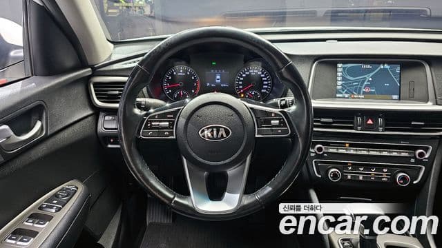 Kia The / новый New K5 2세대 Luxury, 2019 13