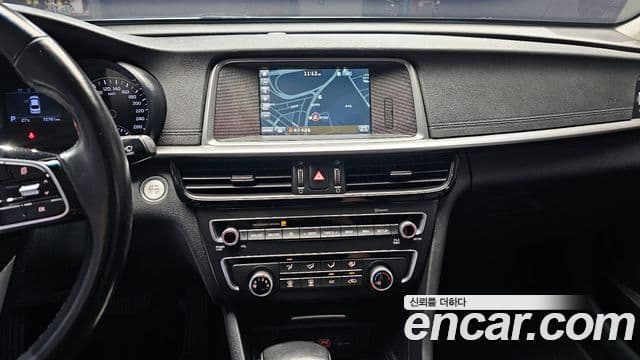 Kia The / новый New K5 2세대 Luxury, 2019 14