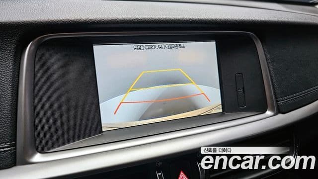 Kia The / новый New K5 2세대 Luxury, 2019 15