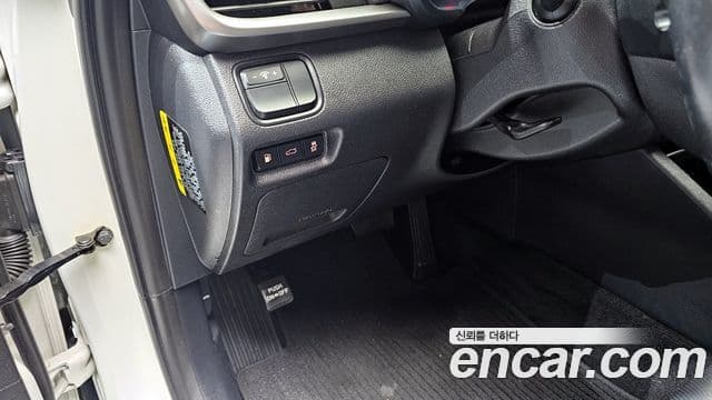 Kia The / новый New K5 2세대 Luxury, 2019 16