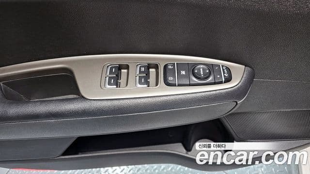 Kia The / новый New K5 2세대 Luxury, 2019 17