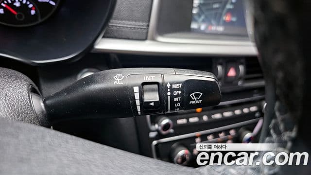 Kia The / новый New K5 2세대 Luxury, 2019 18