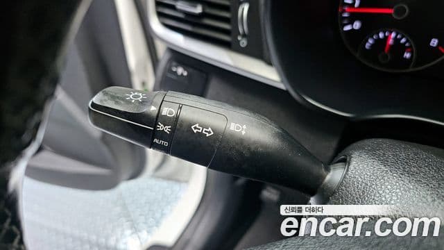 Kia The / новый New K5 2세대 Luxury, 2019 19