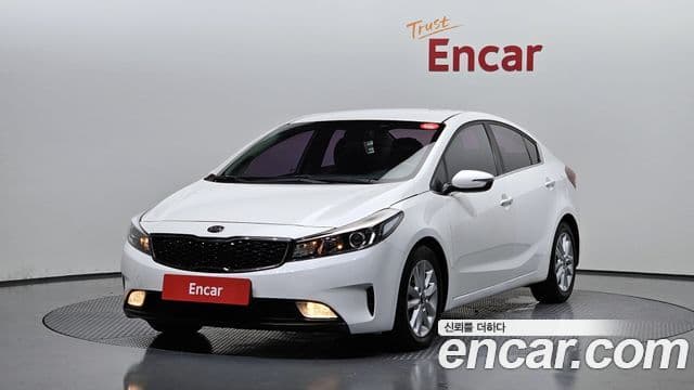 Kia The / новый New K3 A тип, 2016 1