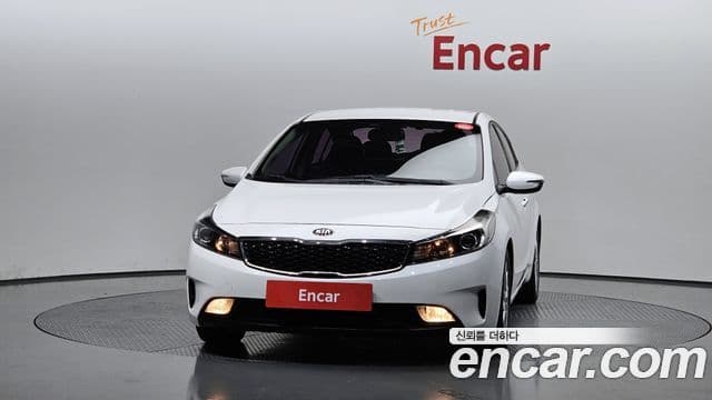 Kia The / новый New K3 A тип, 2016 3