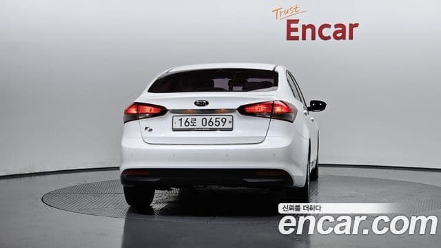 Kia The / новый New K3 A тип, 2016 4