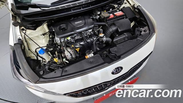 Kia The / новый New K3 A тип, 2016 6