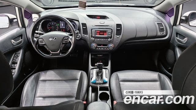 Kia The / новый New K3 A тип, 2016 7