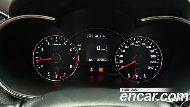 Kia The / новый New K3 A тип, 2016 8