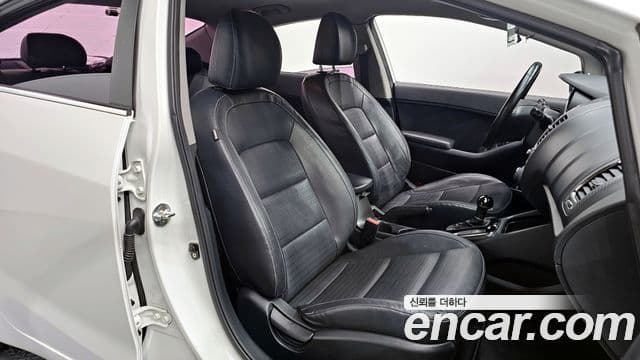 Kia The / новый New K3 A тип, 2016 10