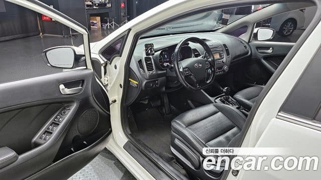 Kia The / новый New K3 A тип, 2016 11