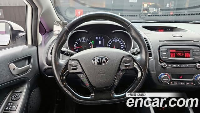 Kia The / новый New K3 A тип, 2016 12