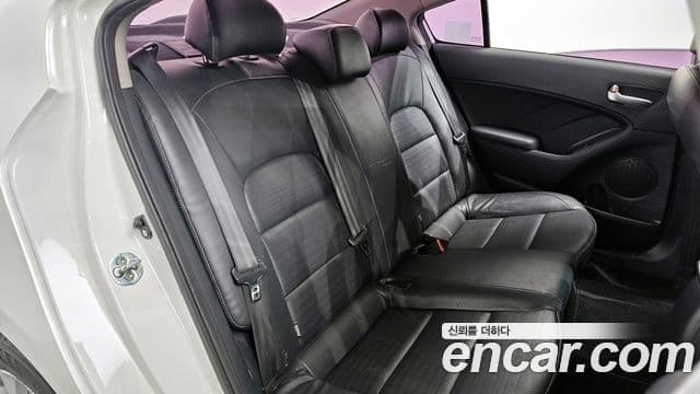 Kia The / новый New K3 A тип, 2016 13