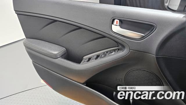 Kia The / новый New K3 A тип, 2016 15