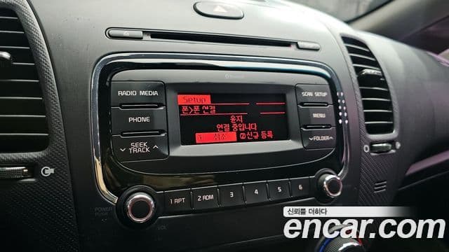 Kia The / новый New K3 A тип, 2016 16