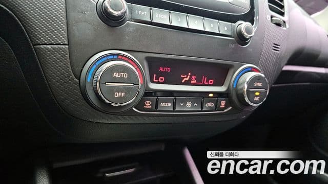 Kia The / новый New K3 A тип, 2016 18