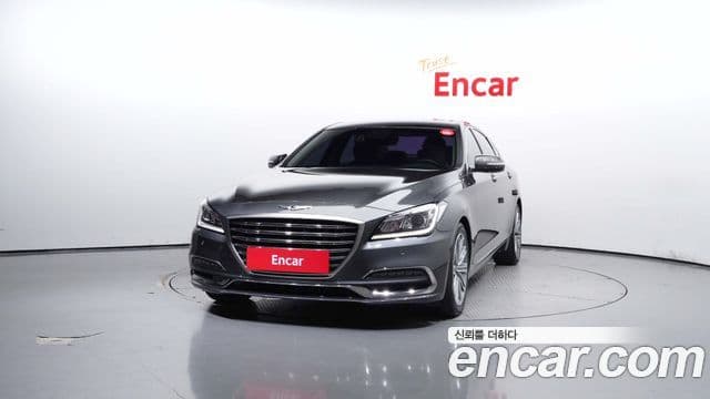 Genesis G80 Luxury, 2017 3