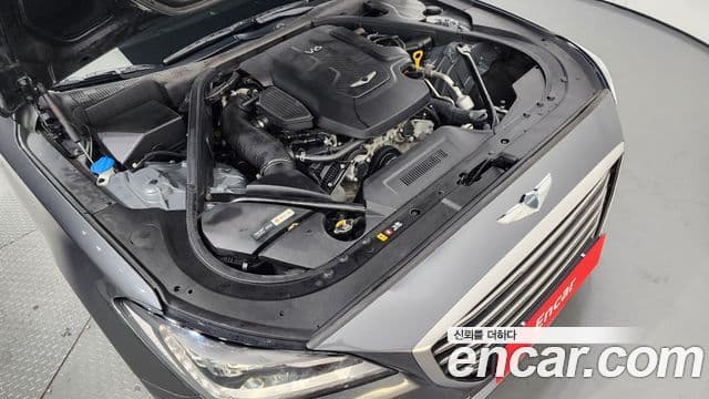 Genesis G80 Luxury, 2017 6