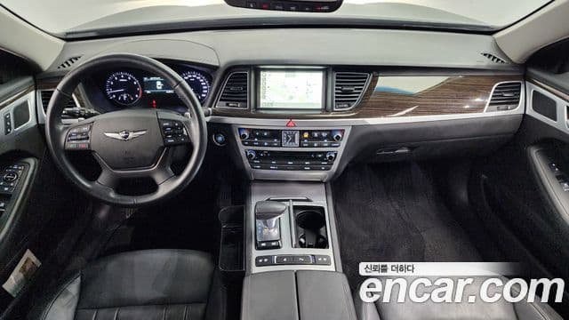 Genesis G80 Luxury, 2017 7