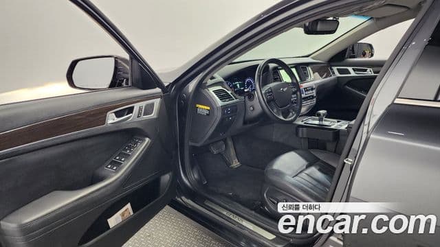 Genesis G80 Luxury, 2017 10