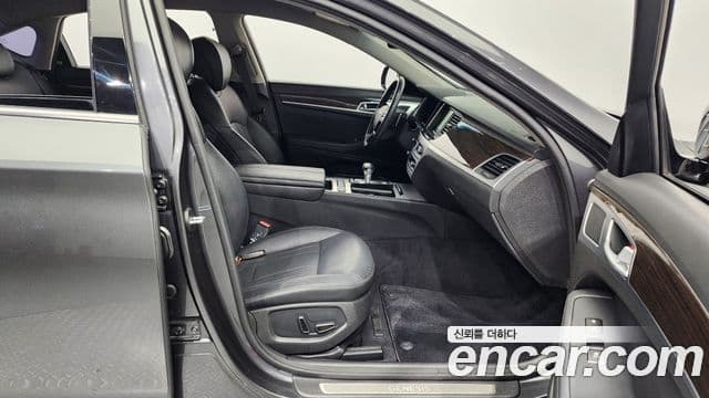 Genesis G80 Luxury, 2017 11