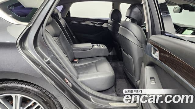 Genesis G80 Luxury, 2017 12