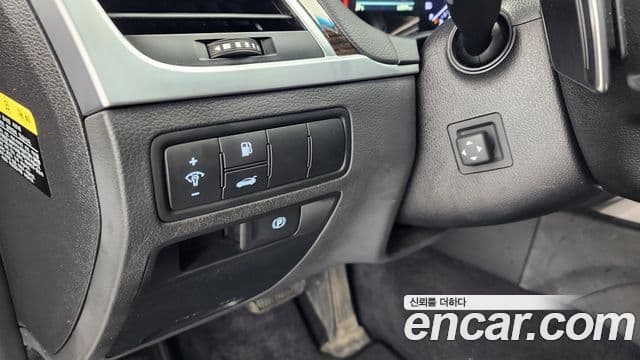 Genesis G80 Luxury, 2017 14