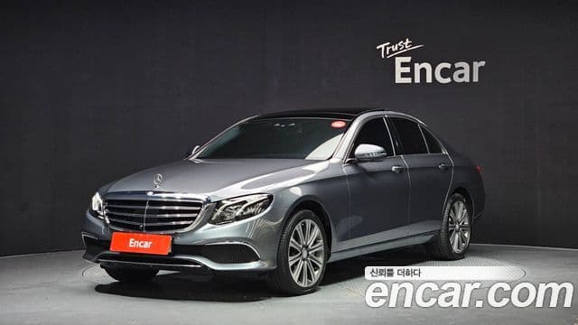 Mercedes-Benz E-класс W213 Exclusive, 2017 1