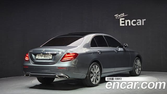Mercedes-Benz E-класс W213 Exclusive, 2017 2