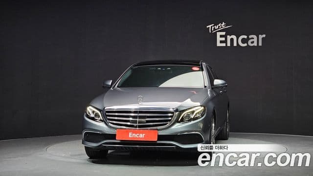 Mercedes-Benz E-класс W213 Exclusive, 2017 3