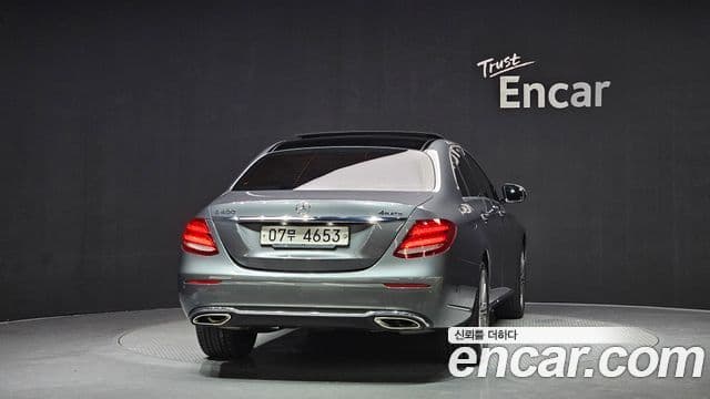 Mercedes-Benz E-класс W213 Exclusive, 2017 4