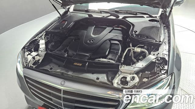 Mercedes-Benz E-класс W213 Exclusive, 2017 6