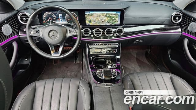 Mercedes-Benz E-класс W213 Exclusive, 2017 7