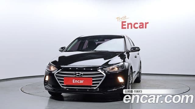 Hyundai Avante AD 1.6 GDI Smart, 2017 3