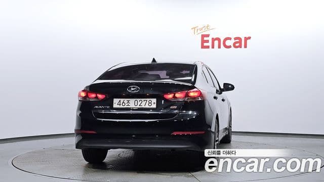 Hyundai Avante AD 1.6 GDI Smart, 2017 4