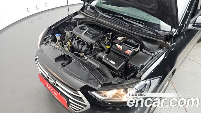 Hyundai Avante AD 1.6 GDI Smart, 2017 6