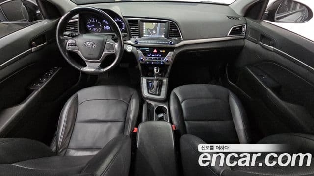 Hyundai Avante AD 1.6 GDI Smart, 2017 7