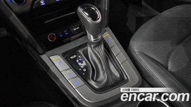 Hyundai Avante AD 1.6 GDI Smart, 2017 9