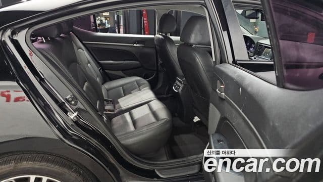 Hyundai Avante AD 1.6 GDI Smart, 2017 11