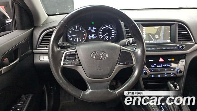 Hyundai Avante AD 1.6 GDI Smart, 2017 14