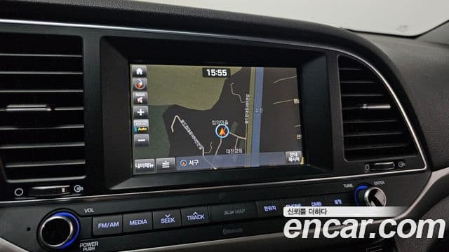 Hyundai Avante AD 1.6 GDI Smart, 2017 18