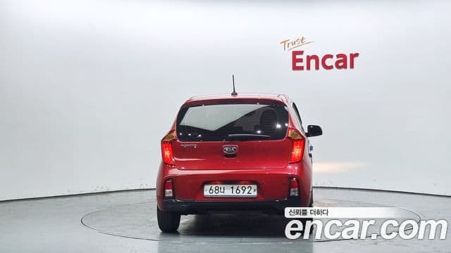 Kia The / новый New Morning Luxury, 2016 4