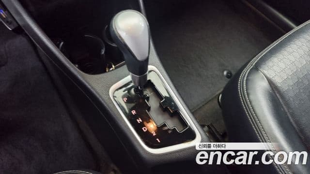 Kia The / новый New Morning Luxury, 2016 9