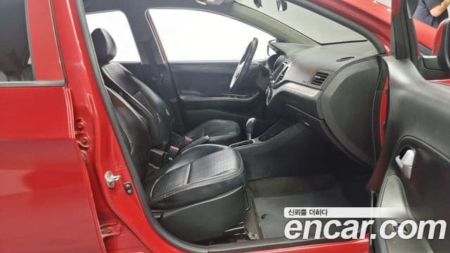 Kia The / новый New Morning Luxury, 2016 10