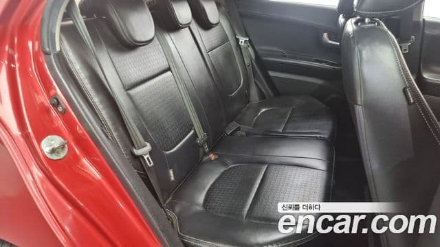 Kia The / новый New Morning Luxury, 2016 12