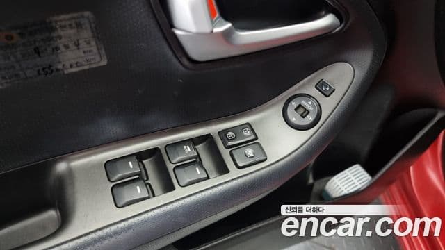 Kia The / новый New Morning Luxury, 2016 18