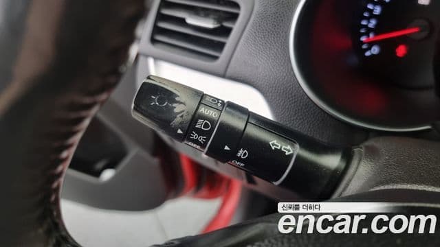 Kia The / новый New Morning Luxury, 2016 19