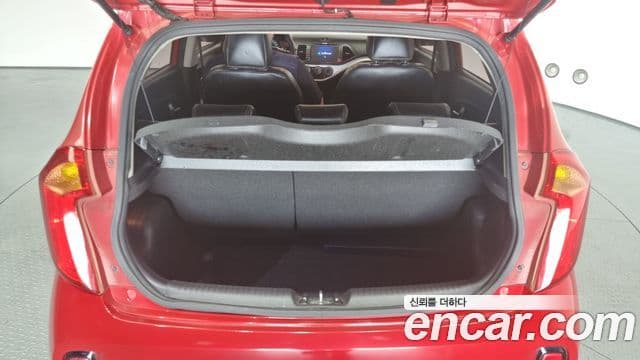 Kia The / новый New Morning Luxury, 2016 20