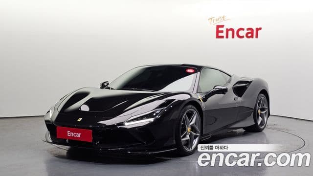 Ferrari F8 트리뷰토 3.9 V8, 2022 1