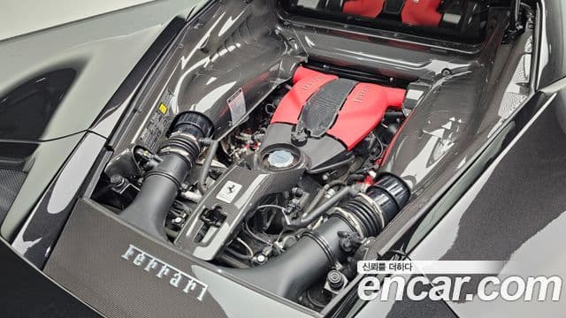 Ferrari F8 트리뷰토 3.9 V8, 2022 6
